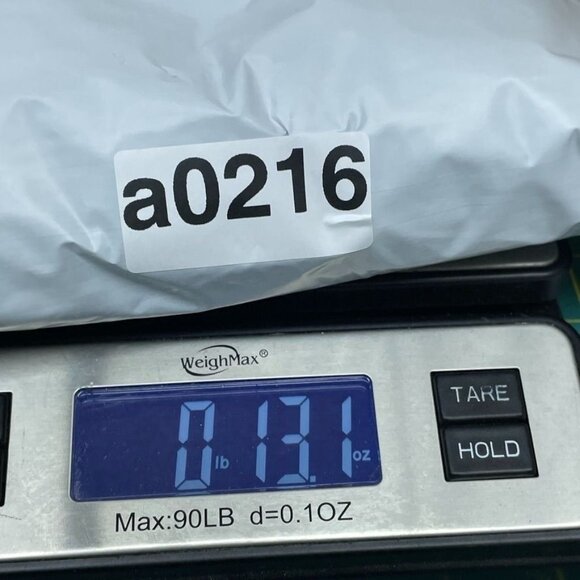 Belle By Kim Gravel White Capri Pants Size 8P Cotton Blend Stretch a0216 - Picture 10 of 10